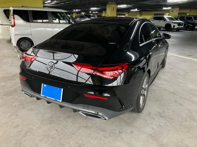 MERCEDES BENZ / MERCEDES BENZ CLA class