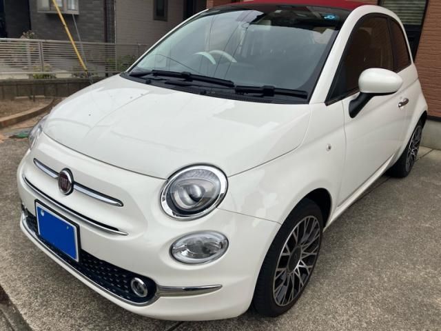 FIAT / FIAT 500C
