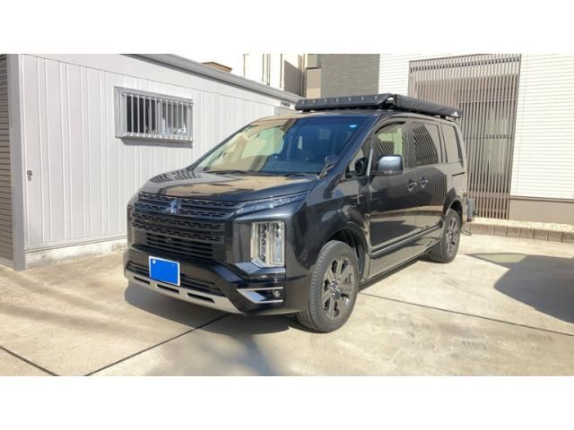 MITSUBISHI / DELICA D:5 4WD
