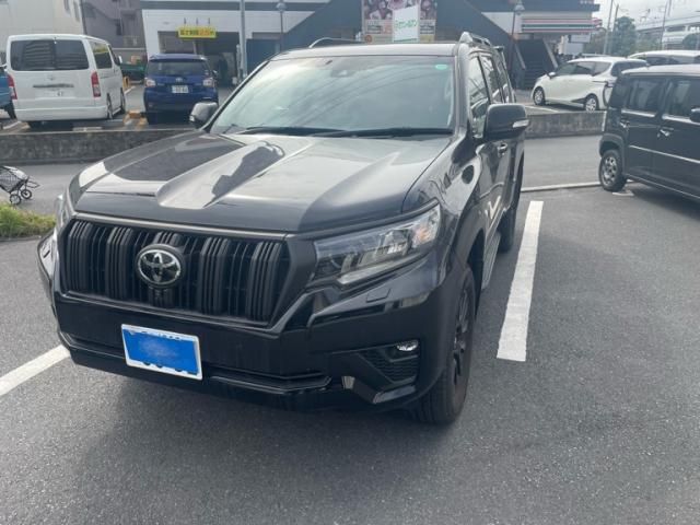 TOYOTA / LANDCRUISER PRADO
