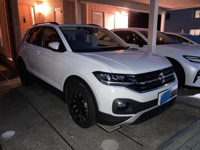 VOLKSWAGEN / VOLKSWAGEN T-Cross