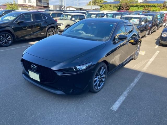 MAZDA / MAZDA3 FASTBACK