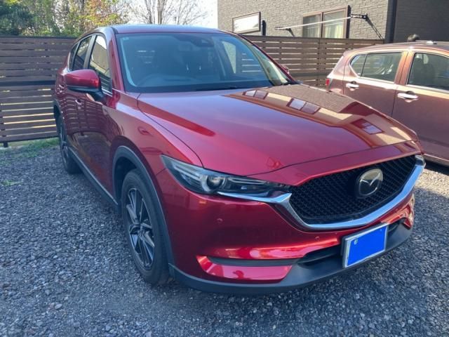 MAZDA / CX-5