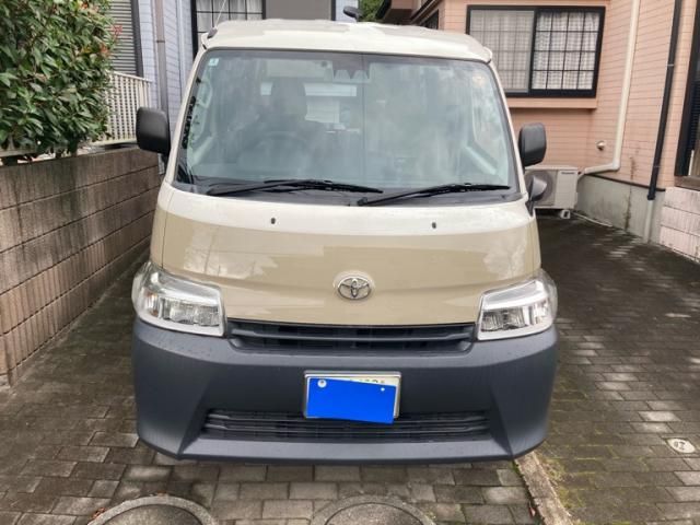 TOYOTA / TOWNACE van 2WD