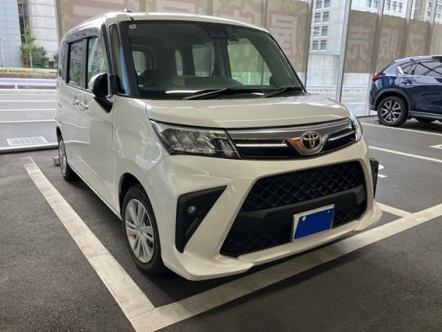 TOYOTA / ROOMY
