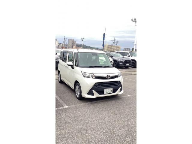 TOYOTA / TANK