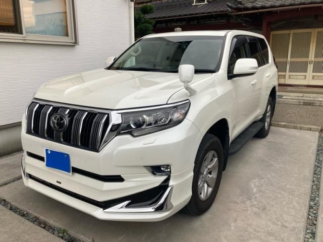TOYOTA / LANDCRUISER PRADO