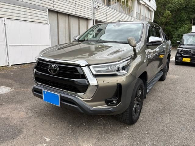 TOYOTA / ハイラックストラック４Ｄ