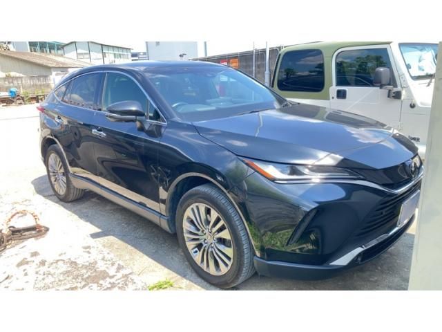 TOYOTA / HARRIER 2WD