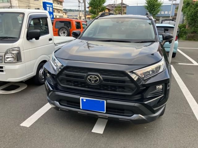TOYOTA / RAV4 4WD