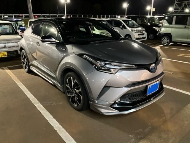 TOYOTA / C-HR