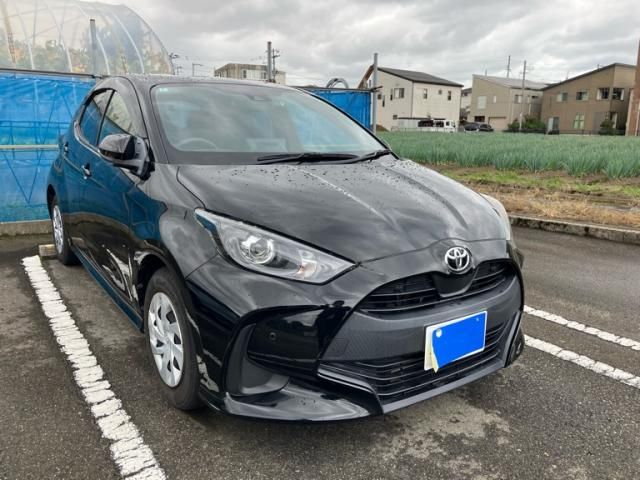 TOYOTA / YARIS