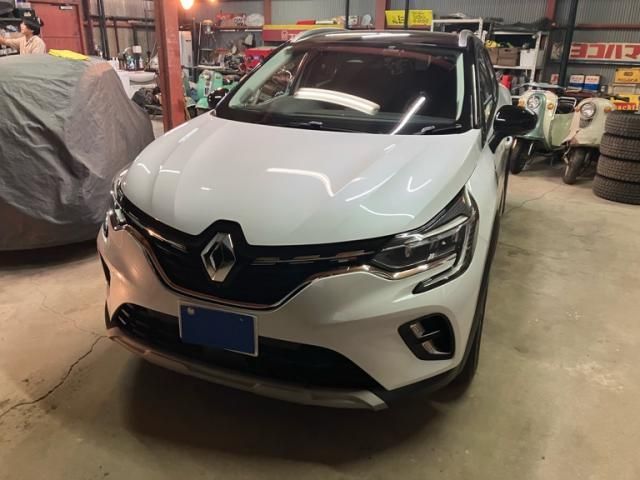 RENAULT / RENAULT CAPTUR