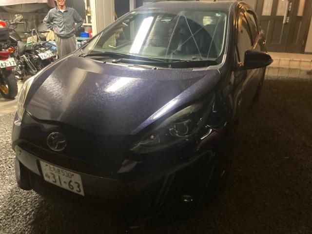 TOYOTA / AQUA