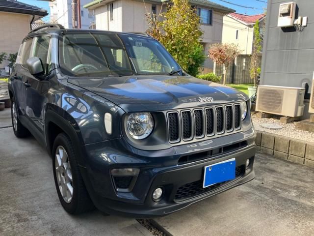 JEEP / JEEP Renegade
