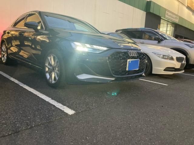 AUDI / AUDI A3 Sedan