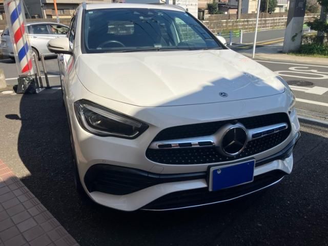 MERCEDES BENZ / MERCEDES BENZ GLA class