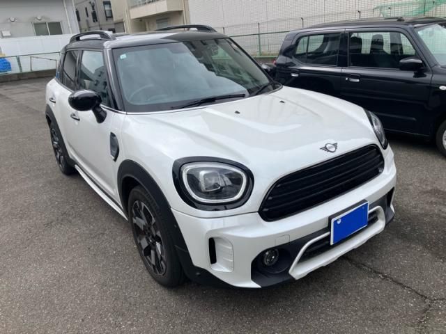 BMW / MINI COOPER D CROSSOVER