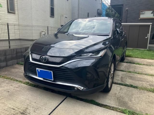 TOYOTA / HARRIER 2WD