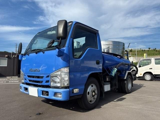 Japanese used car Ref# 1733987 ISUZU / ELF