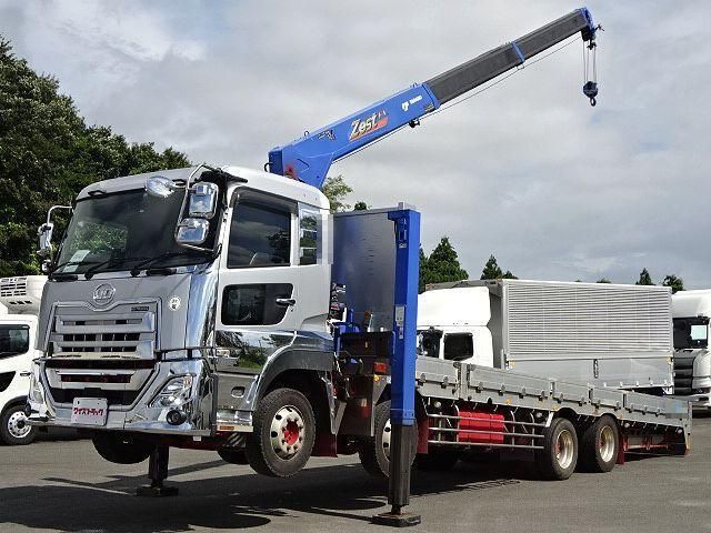 NISSAN DIESEL / Quon