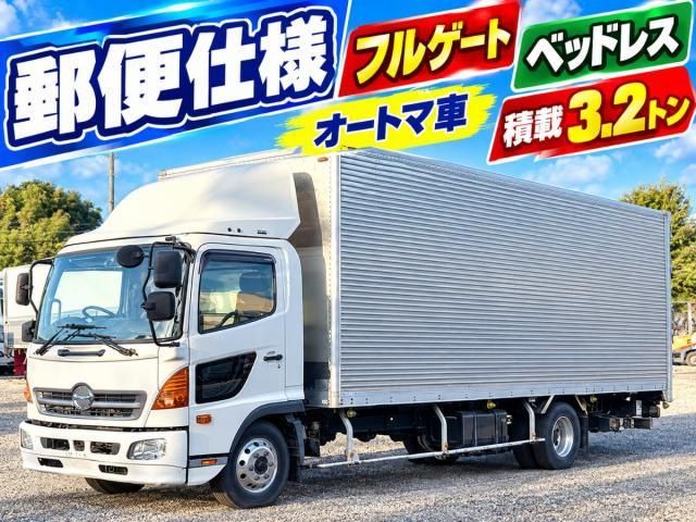 HINO / RANGER