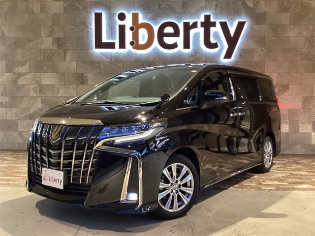 TOYOTA / ALPHARD