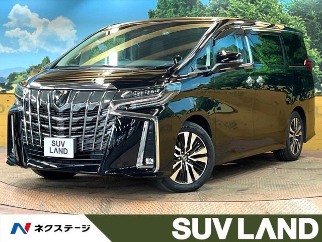 TOYOTA / ALPHARD