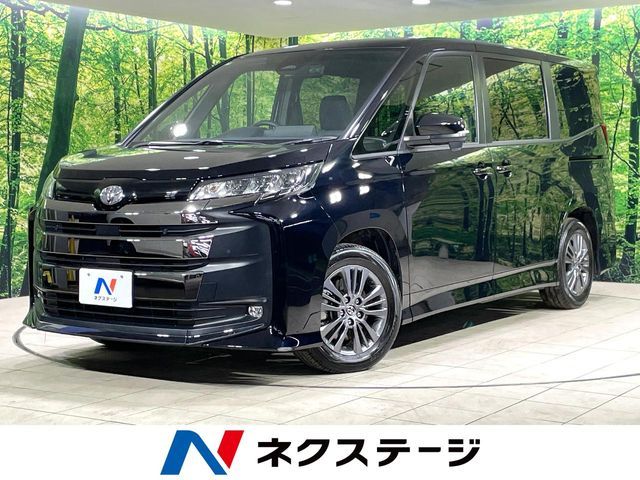 TOYOTA / NOAH HYBRID