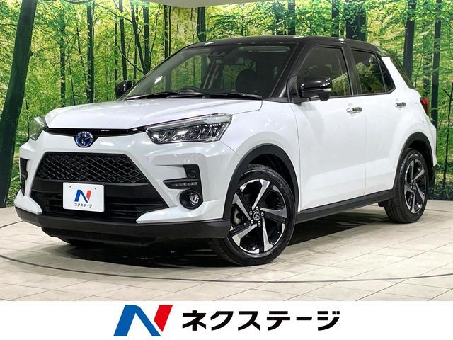 TOYOTA / RAIZE HYBRID