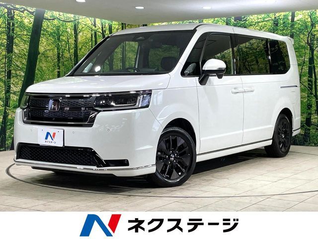 HONDA / STEPWAGON SPADA 4WD