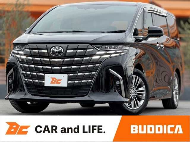 TOYOTA / ALPHARD