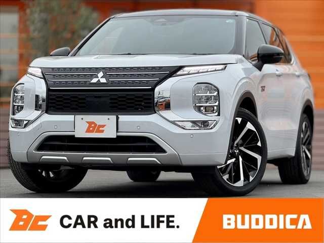 MITSUBISHI / OUTLANDER PHEV