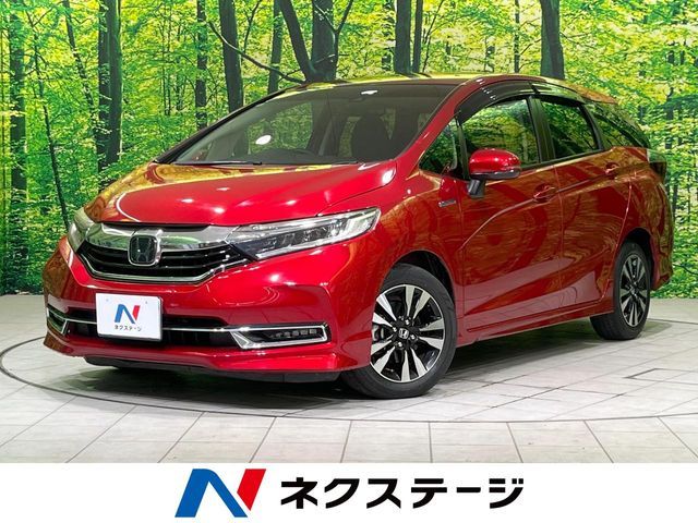 HONDA / SHUTTLE HYBRID