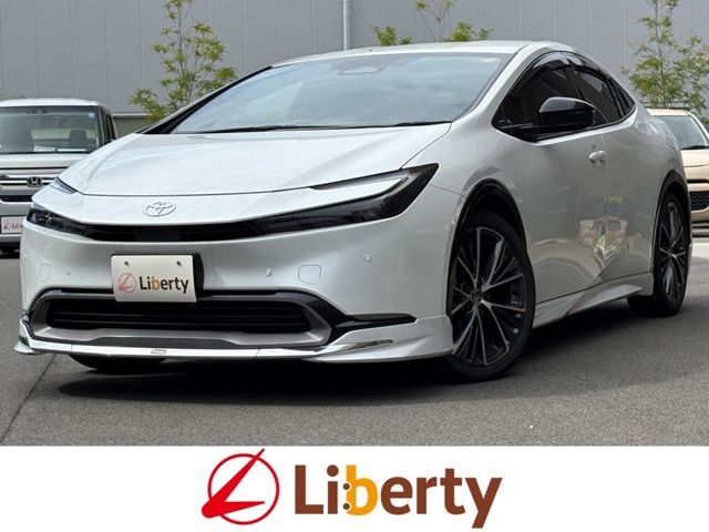 TOYOTA / PRIUS