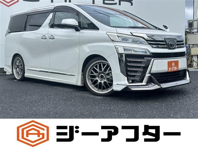 TOYOTA / VELLFIRE