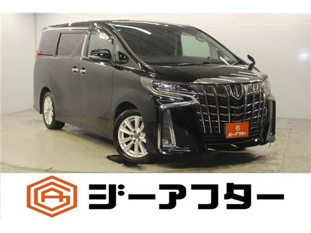TOYOTA / ALPHARD