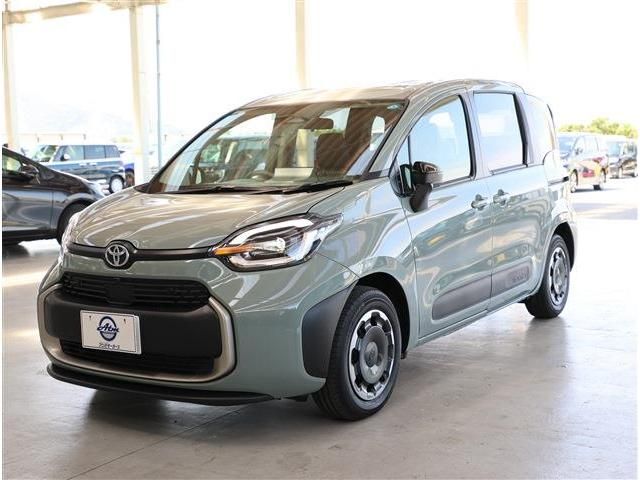 TOYOTA / SIENTA HYBRID