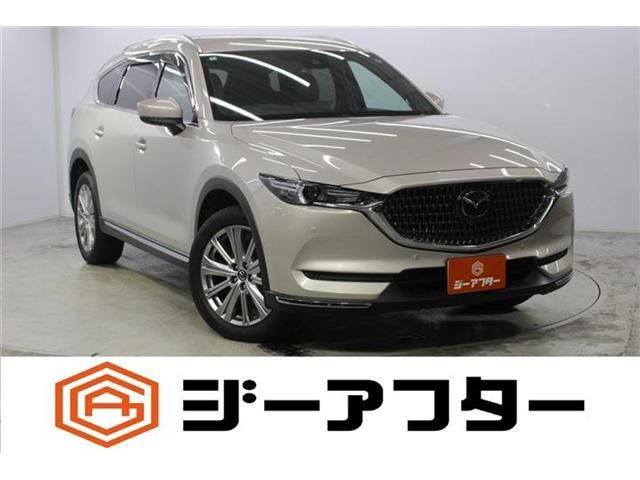 MAZDA / CX-8