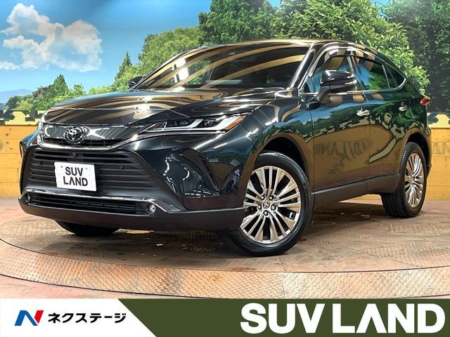 TOYOTA / HARRIER 2WD