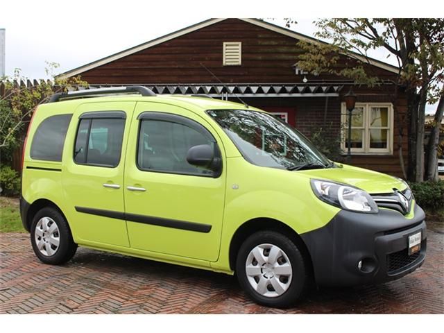 RENAULT / RENAULT KANGOO