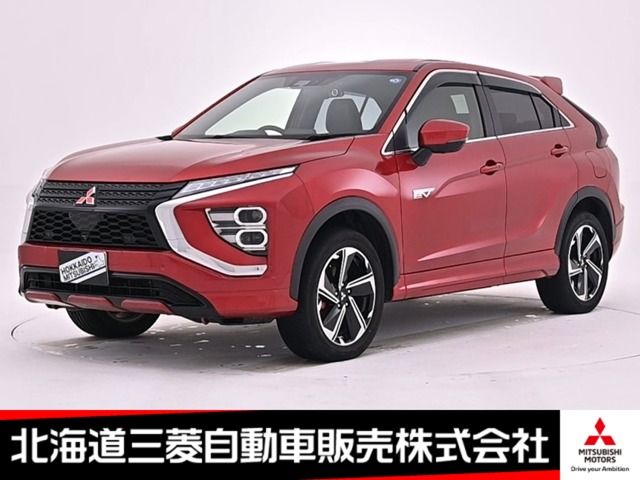 MITSUBISHI / ECLIPSE CROSS PHEV