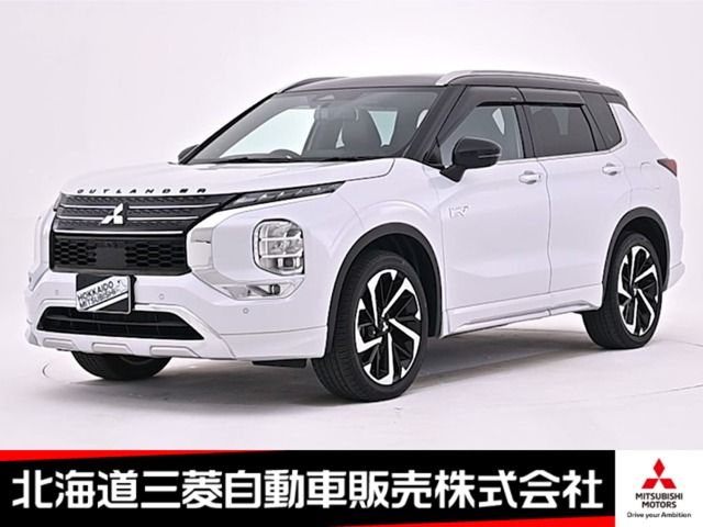 MITSUBISHI / OUTLANDER PHEV