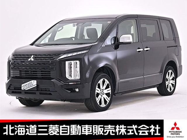 MITSUBISHI / DELICA D:5 4WD