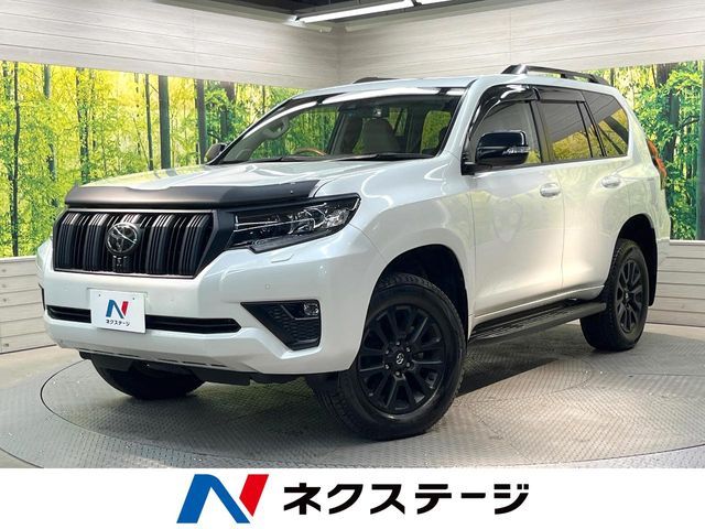 TOYOTA / LANDCRUISER PRADO