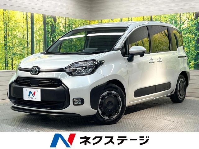 TOYOTA / SIENTA HYBRID