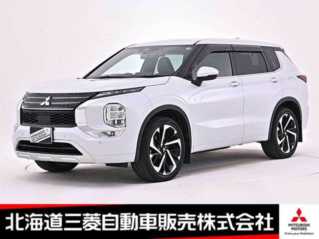 MITSUBISHI / OUTLANDER PHEV
