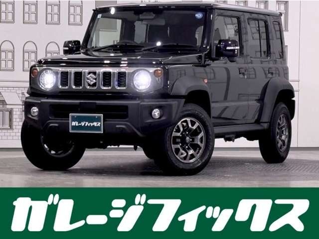 SUZUKI / JIMNY NOMADE