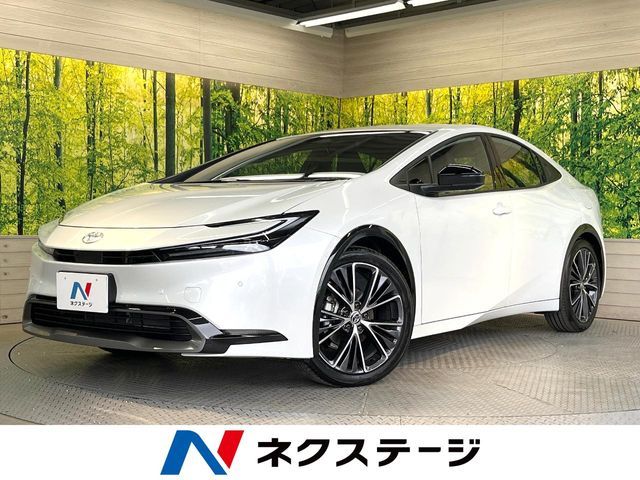 TOYOTA / PRIUS