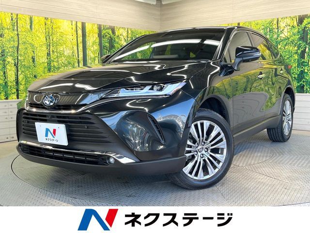 TOYOTA / HARRIER HYBRID